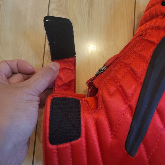 Puma vintage quilted speedcat hightop velcro moto racing boxing sneakers shoes 6 - Picture 11 of 13